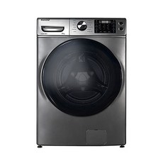 캐리어 클라윈드 드럼세탁기 KWMF-W230LROS 23kg 방문설치, 0_ KWMF-W230LROS, 0_실버
