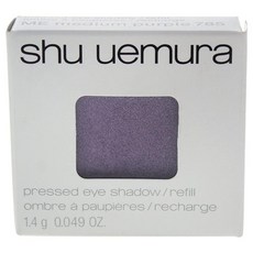 슈에무라 프레스드 아이쉐도우 미디엄 퍼플 리필 Shu Uemura Pressed Eye Shadow Medium Purple refill 0.049 Ounce, 단일상품, 단일상품