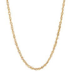 할로우체인목걸이