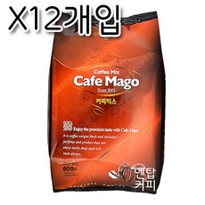 씨앤 카페마고 (800g x 12개) 1박스