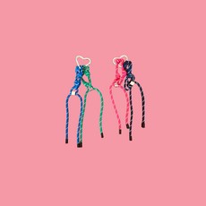 로프키링 2종 스트랩 키링