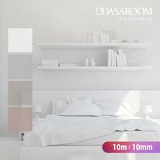 따사룸 프리미엄 new고급형 실크단열벽지 1mx10m10mm), 로지