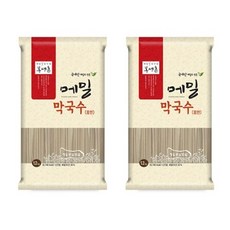 봉평촌 막국수 중면 1.2kg, 1개