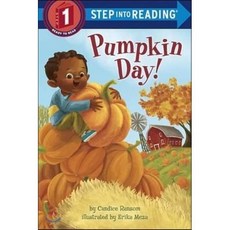 Pumpkin Day! Paperback, Random House Books for Young Readers