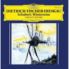 [CD] Dietrich Fischer-Dieskau / Gerald Moore 슈베르트: 겨울 나그네 - 디트리히 피셔 디스카우 (Schubert: Winterreise)