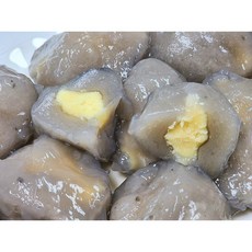 한봄식품 쫀득한 강원도 감자떡, 1개, 4kg