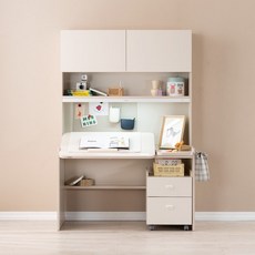 일룸높이조절책상