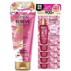 로레알 파리 에루 세부 엑스트라 오디너리 오일 더블 헤어 팩 졸졸 샤인 발매 기념 키트, 1