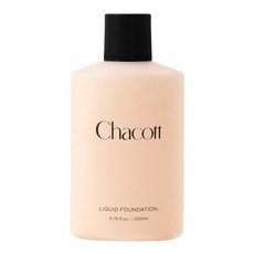 chacott 리퀴드 파운데이션 200ml 302 챠코트 차코트 피부 정리 일본 화장품 베이스 화장 일제 기초 메이크업