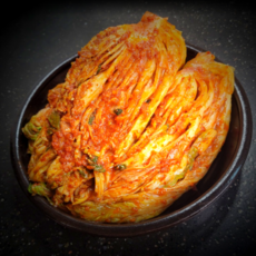 [국산 100% ] 당일배송 아삭아삭 정성가득 배추김치 포기김치, 10kg, 1개