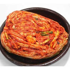 찬우물깻잎김치