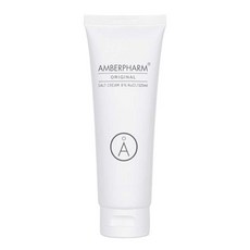 AMBERPHARM Salt Cream 125ml Ivory color 1196 g, 1개