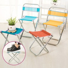 피카츄캠핑의자