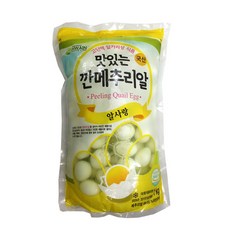식재료 깐메추리알1kg 식자재 식자재도매 FN0069 업소용식자재 냉장화인 분식메뉴 즉석식품 냉장식품제품, 화인 깐메추리알1kg