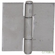 GBW0E9259 WELDING DAEMYENG -1770878 경첩 용접 평 4in3TBOX10 스텐 HINGE 경첩 꺽쇠