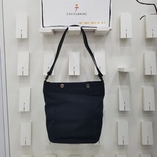 까스텔바작 여성 가방_BA7WHB554, 블랙