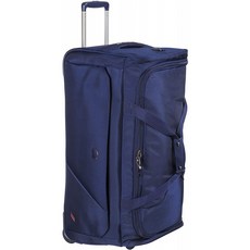 DELSEY 파리 신행선 슈트케이스 72cm 77.3L 블루 (블루 마린)