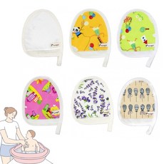 신생아목욕손타올