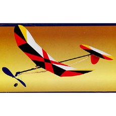 고무동력기r-2