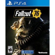 폴아웃 76 황무지 Xbox One, PlayStation 4, 스탠다드