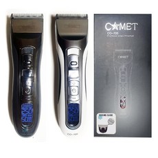 코메트 705 전문가용 스마트 프로 바리깡 클리퍼, 검정