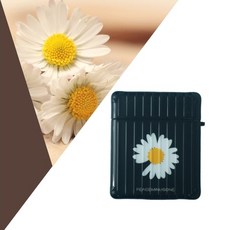 피스마이너스원 피마원 데이지 트렁크 에어팟 프로 1세대 2세대 케이스, 우주(3/pro)