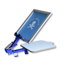 실크스크린제판 실크 스크린 프린팅 장비 공장 핫셀링