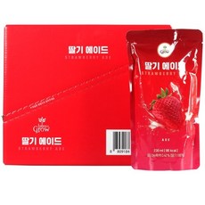 스트로우베리에이드