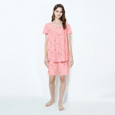 비와이씨반팔여성잠옷