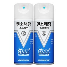 멘소래담 쿨 스프레이파스 에스 180ml