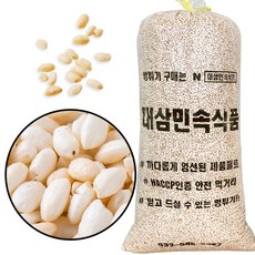 대삼민속식품 쌀튀밥 대용량 어린이집 촉감놀이, 1개, 5.5kg