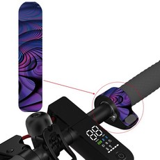 전동킥보드 부품 샤오미 스쿠터 수정 스티커 M365 용 1PCs 스티커는 최대 스로틀 핑거 프로 G30 스쿠터 액, 06 F_01 CHINA