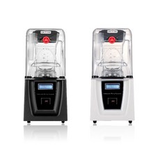 [카페스타] 블랜더 CSB-9001 업소용 카페 믹서기 + 덴마크 오스트버그 크러쉬 (1.000ml) 딸기&망고 각1개, CSB-9001(화이트)