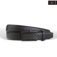 닥스 AK수원점 닥스 남성 로고체크버클 자동벨트 DGF1ACB1107K1