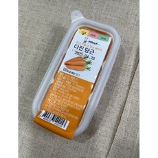 초기이유식야채큐브