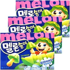 오리온멜론송이