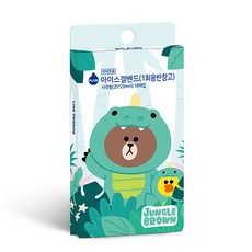 라인프렌즈아이스겔밴드-추천-상품