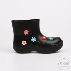 eva여자반장화