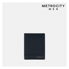 메트로시티네이비중지갑