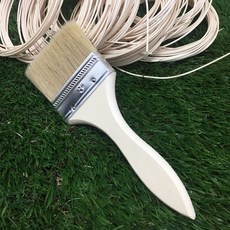 라탄오일붓