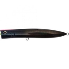  야마시타 F190 B Duck Dive Lure 다양한 유형, 사이트 블랙 