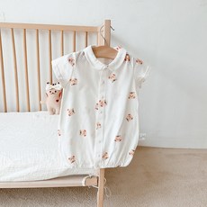 매쉬배냇수트