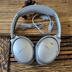 BOSE QC35 무선 노이즈 캔슬링 헤드폰 블랙 QuietComfort 헤드셋 블루투스