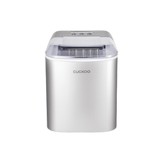 쿠쿠 포터블 제빙기 가정용 소형 얼음냉장고 CIM-AS09M10S