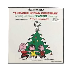 찰리브라운lp크리스마스