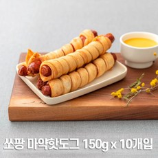 쏘팡마약핫도그