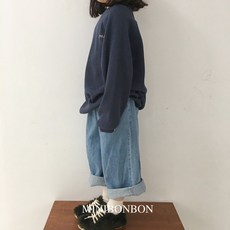 미니봉봉톰청바지