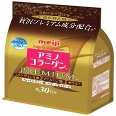 아미노 콜라겐 프리미엄 리필형 214g 메이지