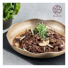 한와담 1등급 한우불고기 250gx6팩, 250g