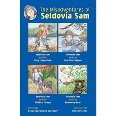 The Misadventures of Seldovia Sam Paperback, Alaska Northwest Books